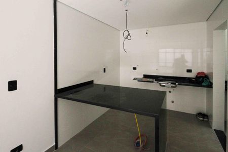 Casa de condomínio à venda com 154m², 2 quartos e 2 vagasCozinha