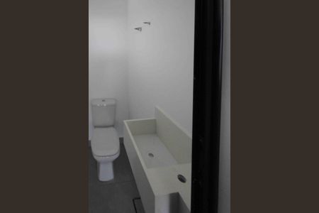 Casa de condomínio à venda com 154m², 2 quartos e 2 vagasLavabo do rooftop