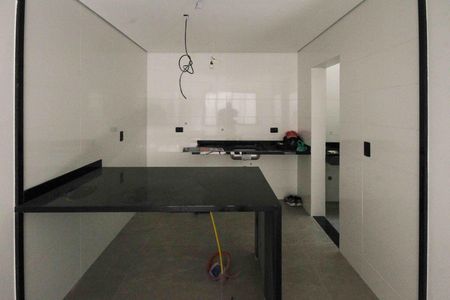 Casa de condomínio à venda com 154m², 2 quartos e 2 vagasCozinha