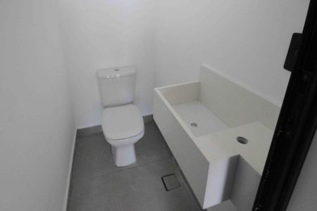 Casa de condomínio à venda com 154m², 2 quartos e 2 vagasLavabo do rooftop