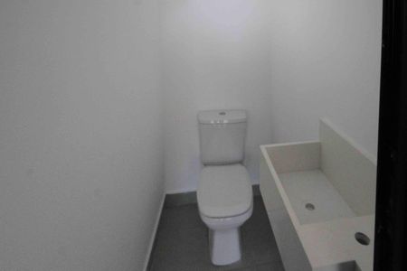 Casa de condomínio à venda com 154m², 2 quartos e 2 vagasLavabo do rooftop