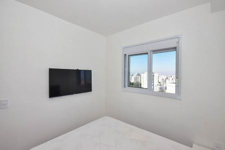 Suíte de apartamento para alugar com 1 quarto, 26m² em Vila Andrade, São Paulo