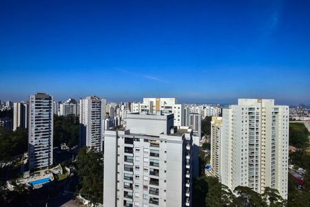 Vista de apartamento para alugar com 1 quarto, 26m² em Vila Andrade, São Paulo