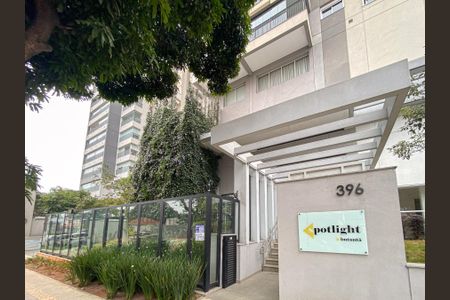Apartamento para alugar com 61m², 2 quartos e 1 vaga Apartamento para alugar com 61m², 2 quartos e 1 vagaFachada