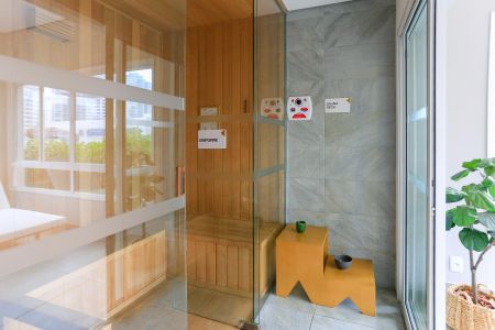 Apartamento para alugar com 61m², 2 quartos e 1 vaga Apartamento para alugar com 61m², 2 quartos e 1 vagaÁrea comum