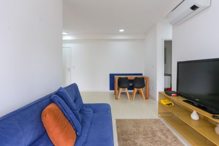 Apartamento para alugar com 61m², 2 quartos e 1 vaga Apartamento para alugar com 61m², 2 quartos e 1 vagaSala