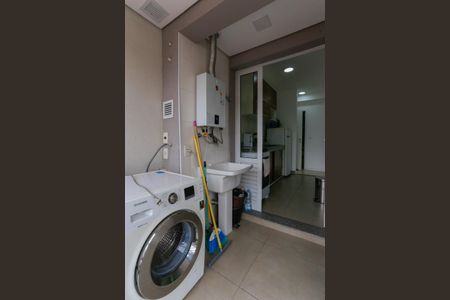 Apartamento para alugar com 61m², 2 quartos e 1 vaga Apartamento para alugar com 61m², 2 quartos e 1 vagaÁrea de Serviço