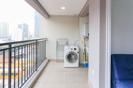 Apartamento para alugar com 61m², 2 quartos e 1 vaga Apartamento para alugar com 61m², 2 quartos e 1 vagaÁrea de Serviço