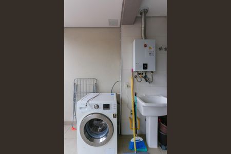 Apartamento para alugar com 61m², 2 quartos e 1 vaga Apartamento para alugar com 61m², 2 quartos e 1 vagaÁrea de Serviço