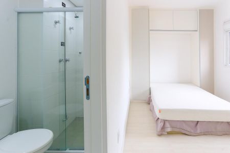 Apartamento para alugar com 61m², 2 quartos e 1 vaga Apartamento para alugar com 61m², 2 quartos e 1 vagaSuíte