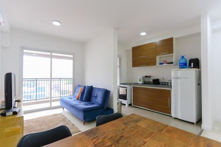 Apartamento para alugar com 61m², 2 quartos e 1 vaga Apartamento para alugar com 61m², 2 quartos e 1 vagaSala