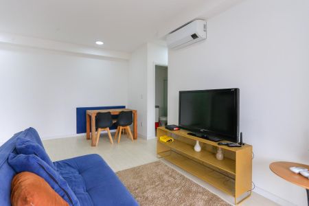 Apartamento para alugar com 61m², 2 quartos e 1 vaga Apartamento para alugar com 61m², 2 quartos e 1 vagaSala