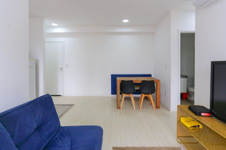 Apartamento para alugar com 61m², 2 quartos e 1 vaga Apartamento para alugar com 61m², 2 quartos e 1 vagaSala