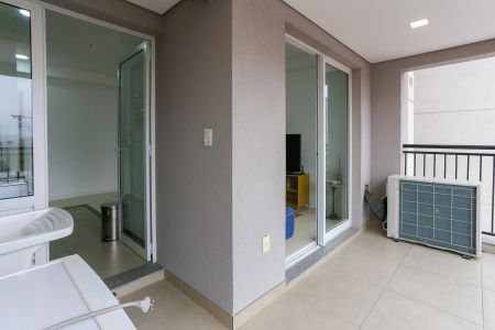Apartamento para alugar com 61m², 2 quartos e 1 vaga Apartamento para alugar com 61m², 2 quartos e 1 vagaÁrea de Serviço