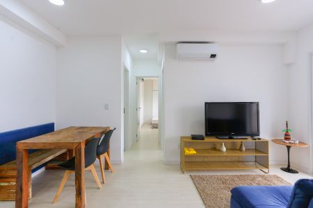Apartamento para alugar com 61m², 2 quartos e 1 vaga Apartamento para alugar com 61m², 2 quartos e 1 vagaSala
