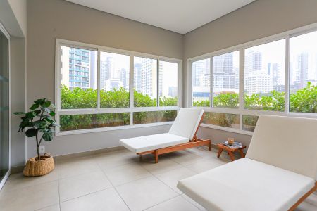 Apartamento para alugar com 61m², 2 quartos e 1 vaga Apartamento para alugar com 61m², 2 quartos e 1 vagaÁrea comum