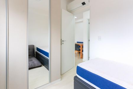 Apartamento para alugar com 61m², 2 quartos e 1 vaga Apartamento para alugar com 61m², 2 quartos e 1 vagaQuarto