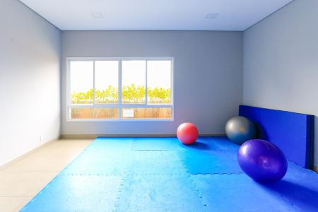 Apartamento para alugar com 61m², 2 quartos e 1 vaga Apartamento para alugar com 61m², 2 quartos e 1 vagaÁrea comum