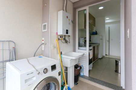 Apartamento para alugar com 61m², 2 quartos e 1 vaga Apartamento para alugar com 61m², 2 quartos e 1 vagaÁrea de Serviço