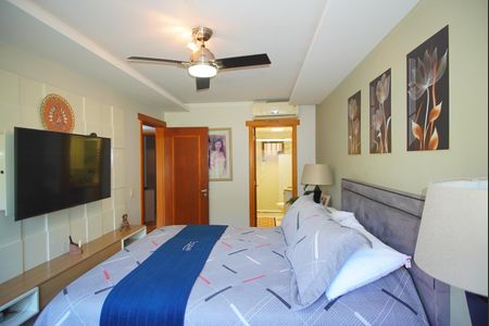 Apartamento à venda com 99m², 3 quartos e 2 vagasSuíte