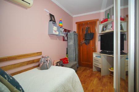 Apartamento à venda com 99m², 3 quartos e 2 vagasQuarto 3