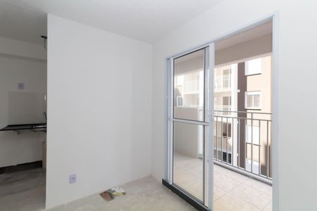 Sala de apartamento à venda com 3 quartos, 42m² em Artur Alvim, São Paulo