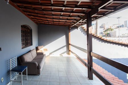 Casa à venda com 402m², 9 quartos e 3 vagasVaranda da Sala 1 da Casa 1