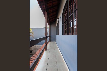 Casa à venda com 402m², 9 quartos e 3 vagasVaranda do Quarto 2 da Casa 2 