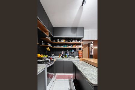 Casa à venda com 402m², 9 quartos e 3 vagasCozinha da Casa 1