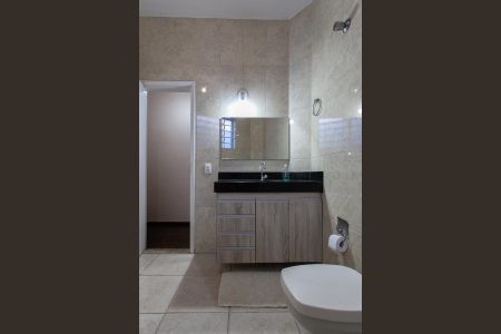 Casa à venda com 402m², 9 quartos e 3 vagasBanheiro Social 2 da Casa 2 