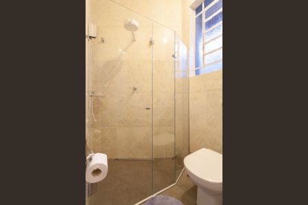 Casa à venda com 402m², 9 quartos e 3 vagasBanheiro da Suíte da Casa 2 