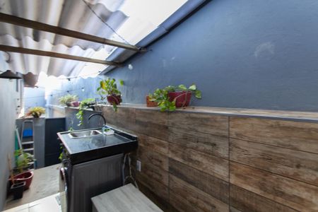 Casa à venda com 402m², 9 quartos e 3 vagasÁrea de Serviço da Casa 1