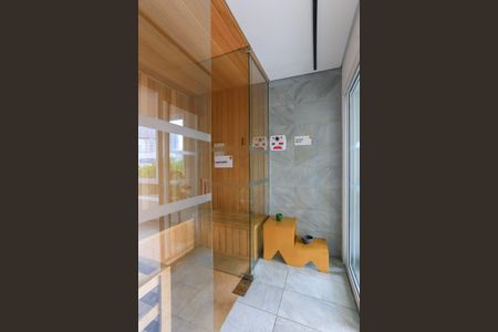 Apartamento à venda com 61m², 2 quartos e 1 vaga Apartamento à venda com 61m², 2 quartos e 1 vagaÁrea comum - Sauna