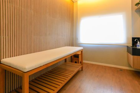 Apartamento à venda com 61m², 2 quartos e 1 vaga Apartamento à venda com 61m², 2 quartos e 1 vagaÁrea comum - Spa