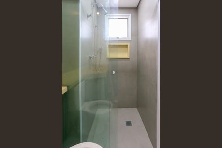 Apartamento à venda com 61m², 2 quartos e 1 vaga Apartamento à venda com 61m², 2 quartos e 1 vagaSuite - Banheiro