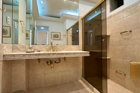 Apartamento à venda com 90m², 2 quartos e sem vaga Apartamento à venda com 90m², 2 quartos e sem vagaBanheiro Social