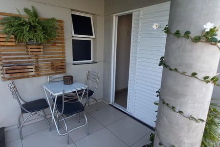 Apartamento à venda com 57m², 2 quartos e 1 vaga