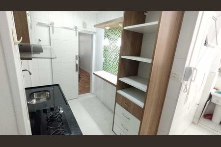 Apartamento à venda com 59m², 2 quartos e sem vaga