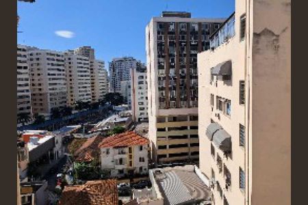 Apartamento à venda com 39m², 1 quarto e sem vaga
