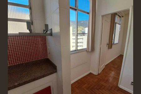 Apartamento à venda com 39m², 1 quarto e sem vaga