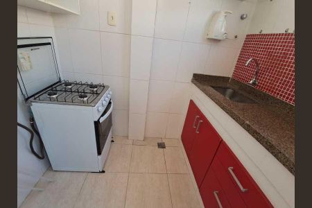 Apartamento à venda com 39m², 1 quarto e sem vaga