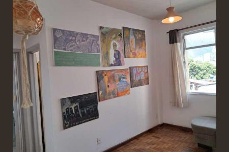 Apartamento à venda com 37m², 1 quarto e sem vaga