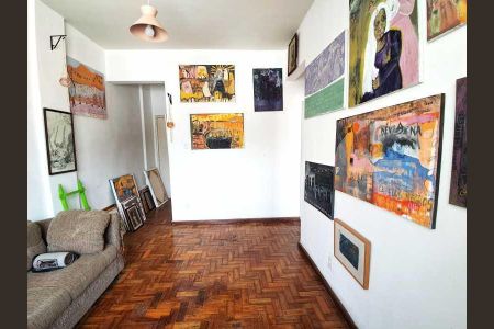 Apartamento à venda com 37m², 1 quarto e sem vaga