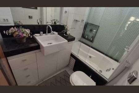 Apartamento à venda com 116m², 3 quartos e 2 vagas