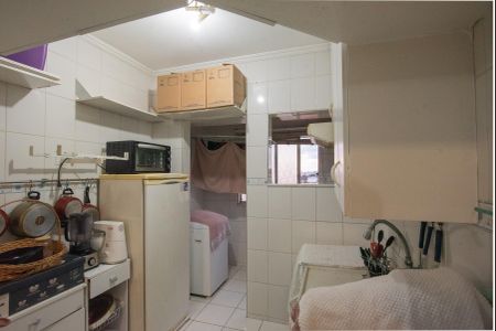 Apartamento à venda com 60m², 2 quartos e sem vaga Apartamento à venda com 60m², 2 quartos e sem vagaCozinha