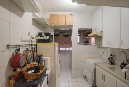 Apartamento à venda com 60m², 2 quartos e sem vaga Apartamento à venda com 60m², 2 quartos e sem vagaCozinha