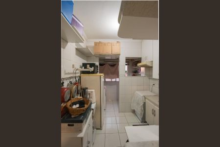 Apartamento à venda com 60m², 2 quartos e sem vaga Apartamento à venda com 60m², 2 quartos e sem vagaCozinha