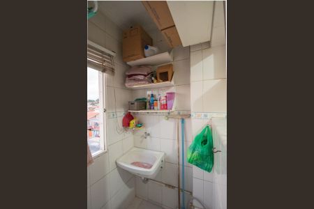 Apartamento à venda com 60m², 2 quartos e sem vaga Apartamento à venda com 60m², 2 quartos e sem vagaÁrea de Serviço