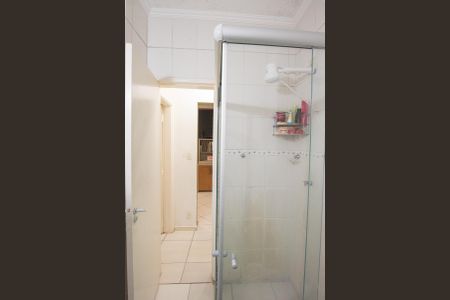 Apartamento à venda com 60m², 2 quartos e sem vaga Apartamento à venda com 60m², 2 quartos e sem vagaBanheiro Social