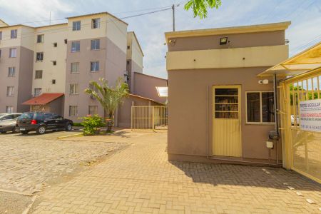 Apartamento à venda com 42m², 2 quartos e 1 vaga Apartamento à venda com 42m², 2 quartos e 1 vagaFachada e portaria